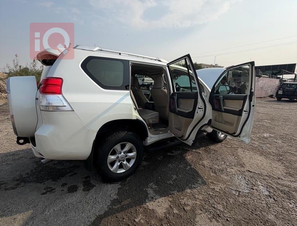 تويوتا لاندكروزر برادو